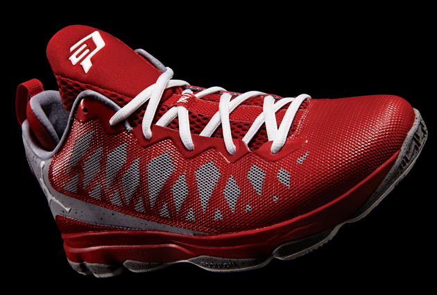 Cp3 red shop