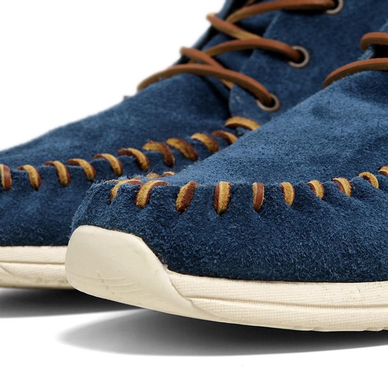 超格安価格 visvim YUCCA MOC MID-FOLK US9 モカシン - www.durevie.paris