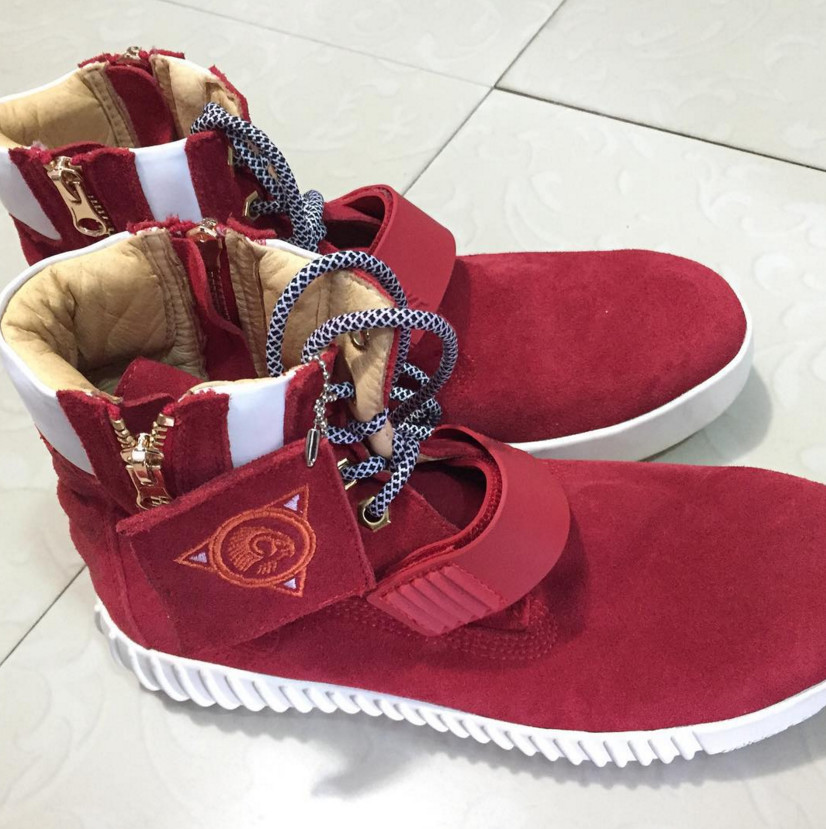 The Awful Fake Kanye West Sneakers You 