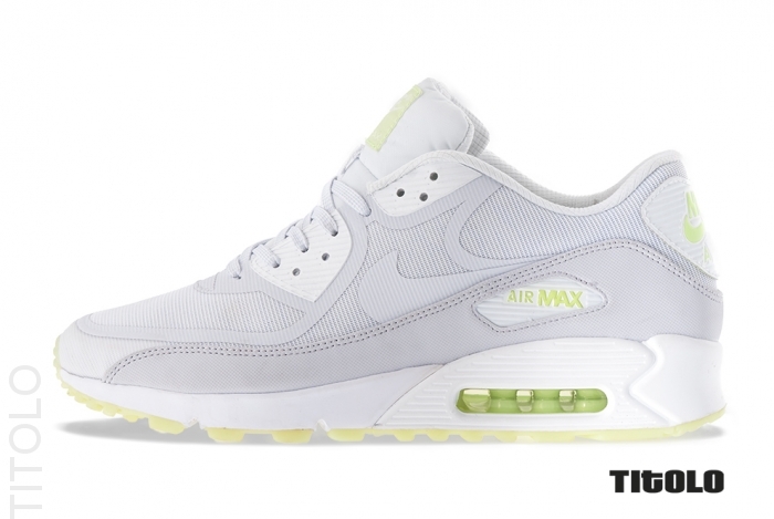 Nike air max 90 hot sale glow