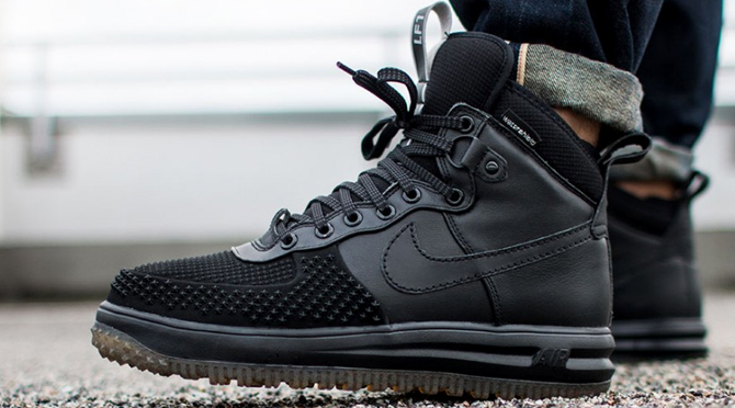 Winter Is Coming and the Nike Lunar Force 1 Is Ready | Sole Collector