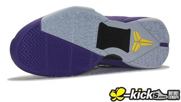 Nike Kobe VII 7 Poison Dart Frog Lakers 488371-500 (7)