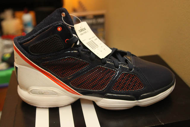 adidas adiZero Rose 1.5 - "Chicago Bears"