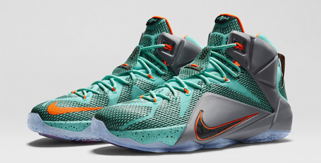 Nike LeBron 12 