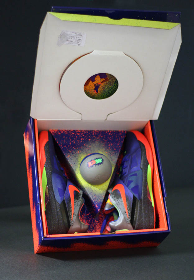 kd nerf shoes