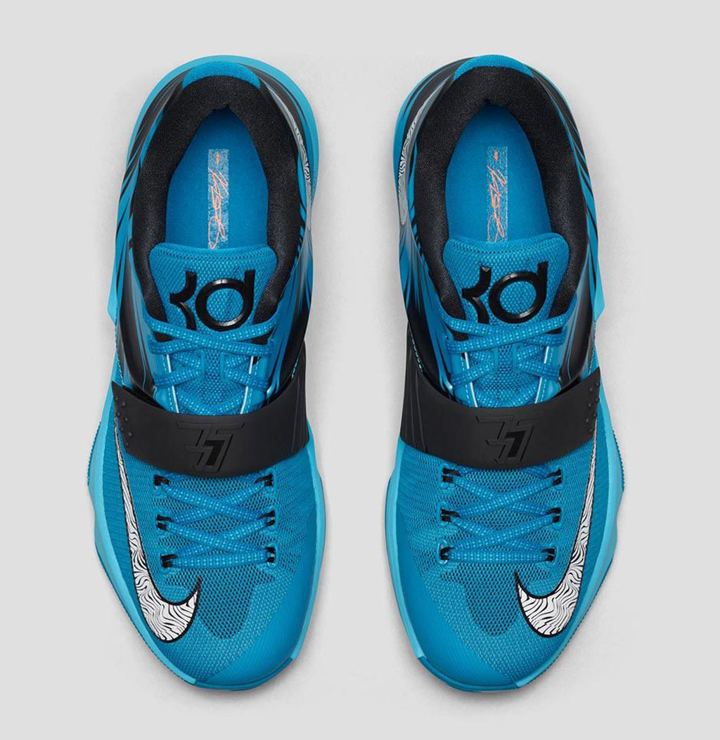 Kd cheap 7 Blue