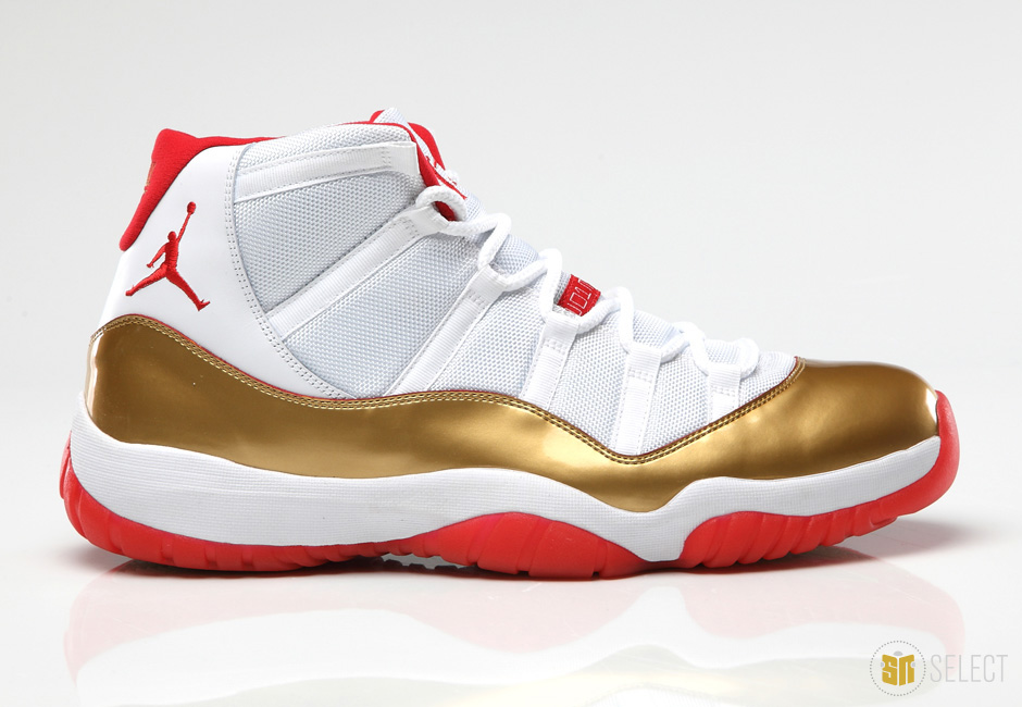 ray allen jordan 11