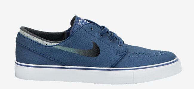 nike janoski dark blue