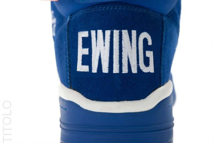 ewing athletics phone number