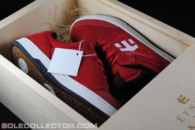 etnies Marana California Red V.I.P. Pack (7)