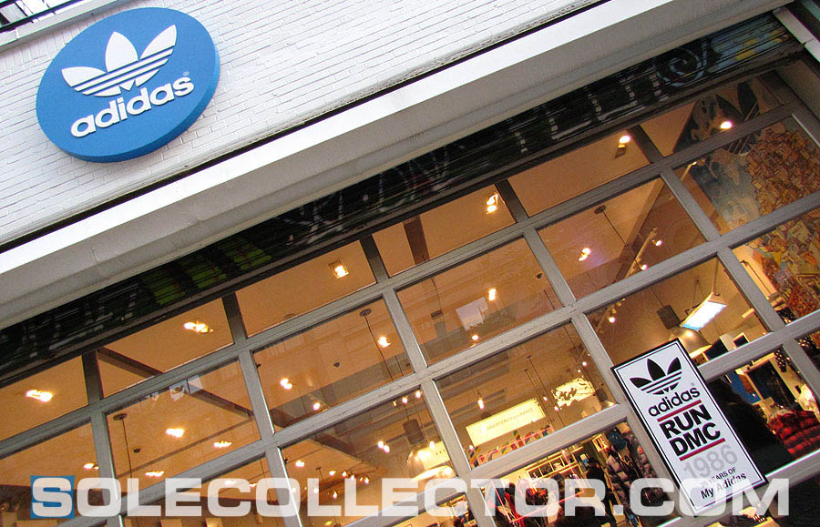 DMC Celebrates 25 Years of "My adidas" at Originals Store in SoHo 39