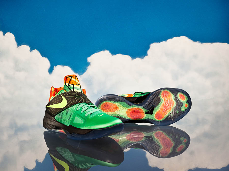 Nike Zoom KD IV Weatherman 7