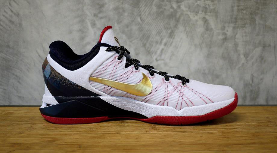 Nike Kobe VII Gold Medal Olympics USA 488371-104 (3)