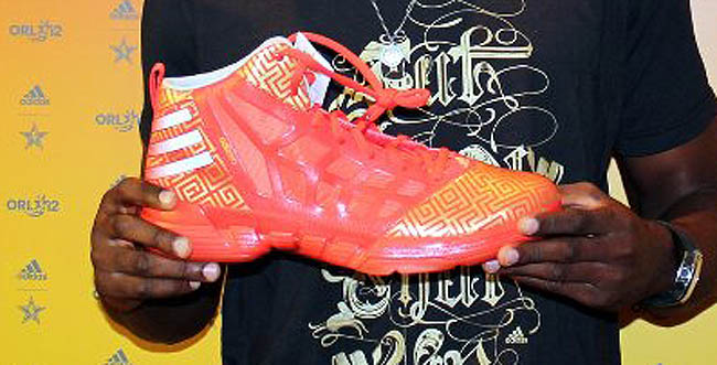 adidas adiZero Shadow Congo Serge Ibaka PE Shoes (2)