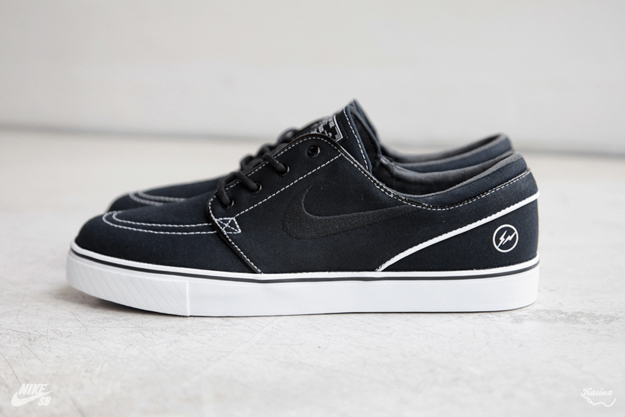 Janoski fragment store