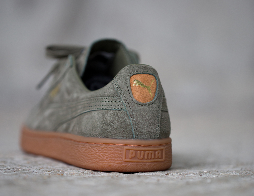 PUMA States 'Winter Gum' Pack | Sole Collector