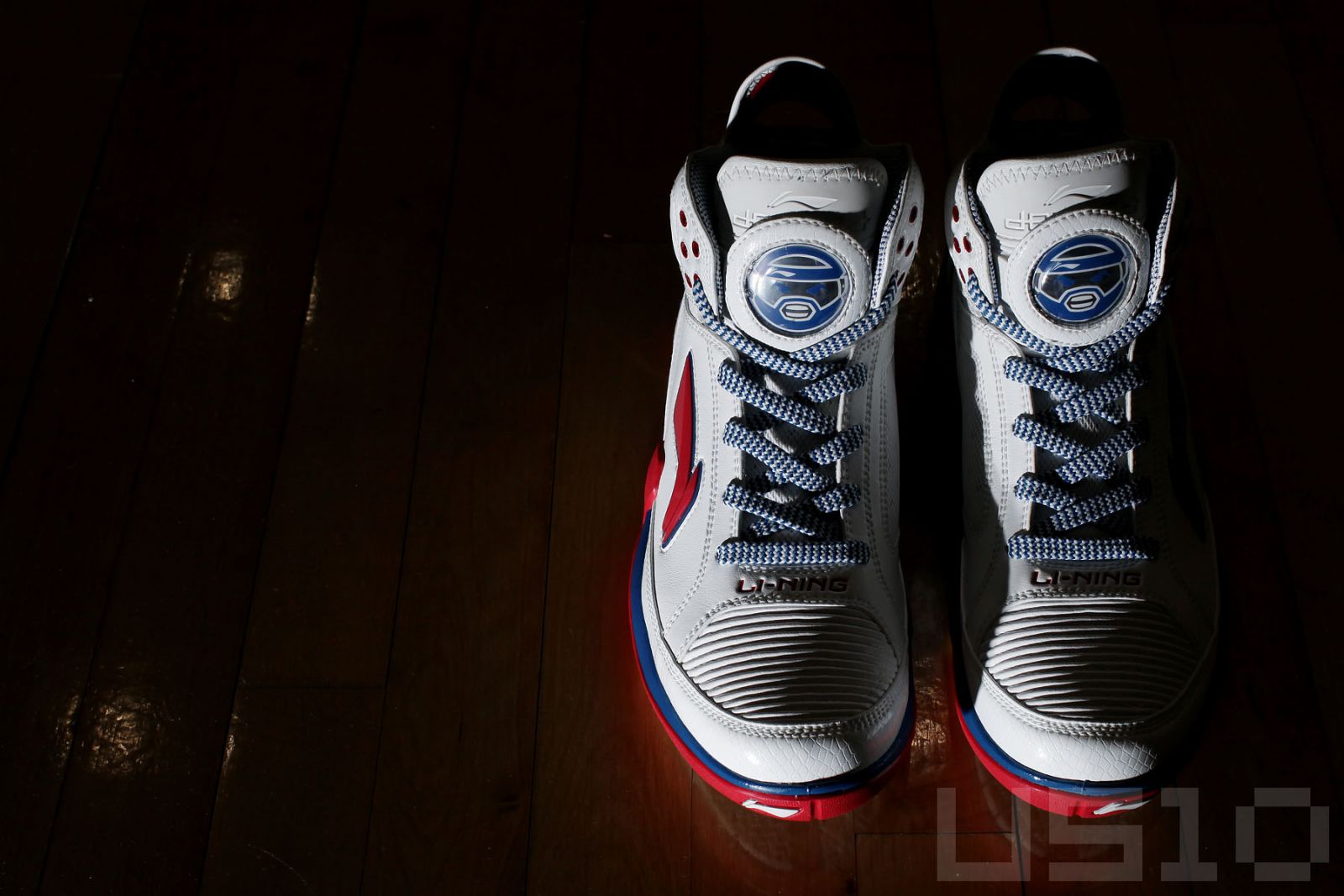 Baron Davis Shoes Li Ning