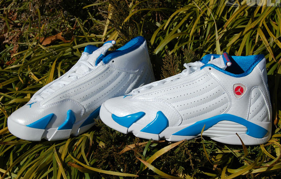 baby blue 14s