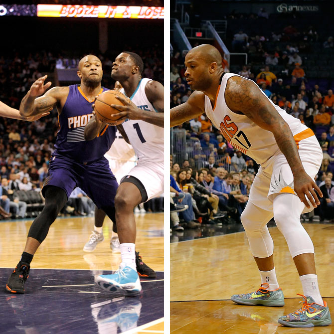 #SoleWatch NBA Power Ranking for December 21: P.J. Tucker