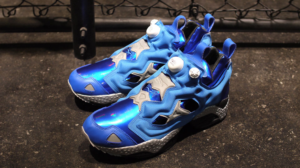 Reebok x MegaHouse Insta Pump Fury - 