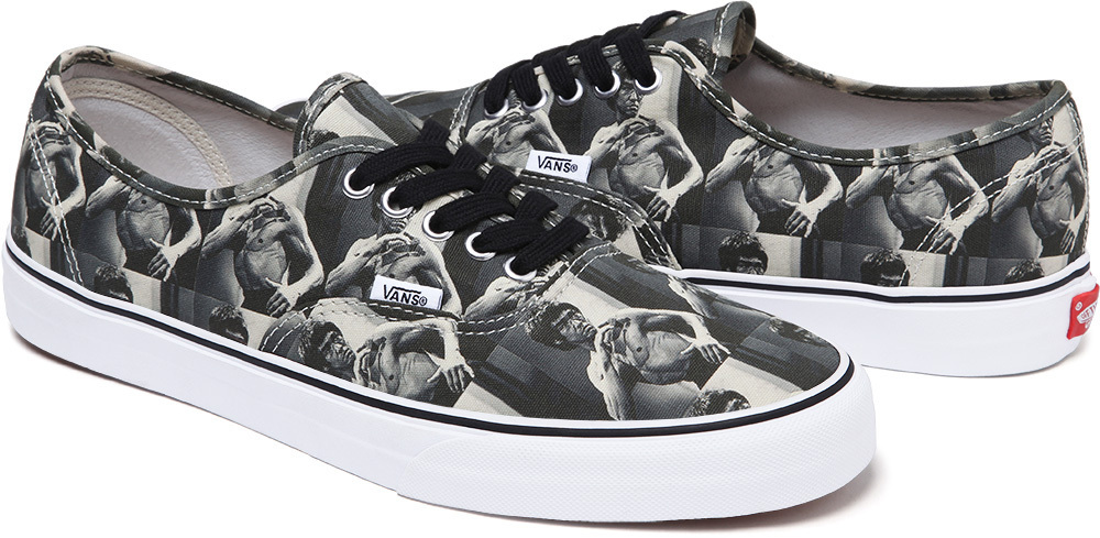 Supreme x Vans Bruce Lee Collection 