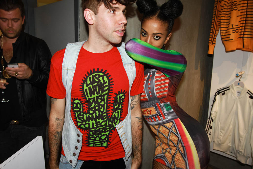 adidas Originals x Jeremy Scott LA In-Store Event (152)