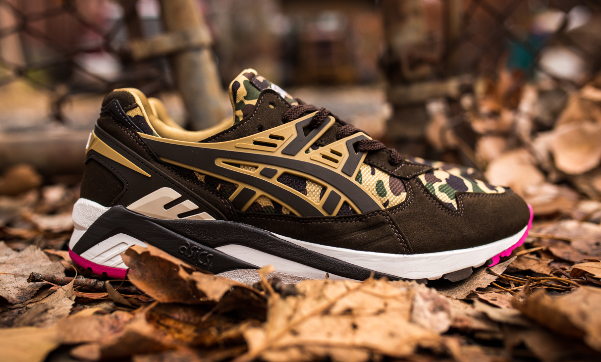 bape asics