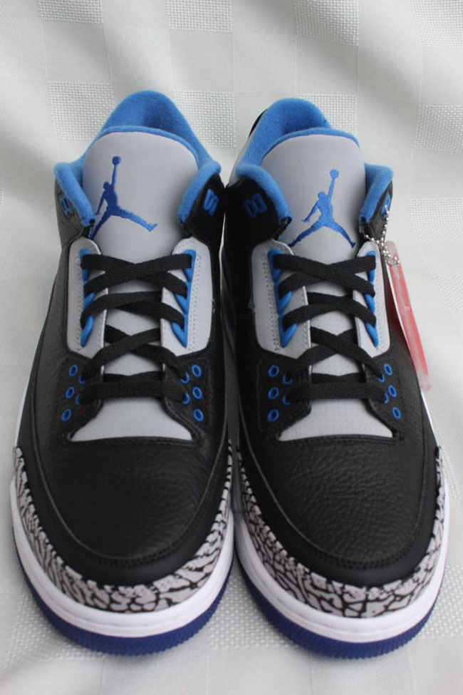 Images The 'Sport Blue' Air 3 Retro | Sole Collector