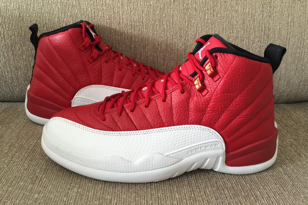 Air Jordan 12 Gym Red Release Date | Solecollector