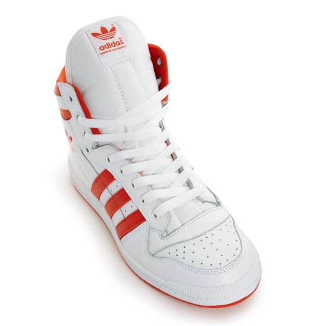 Adidas decade sale high tops