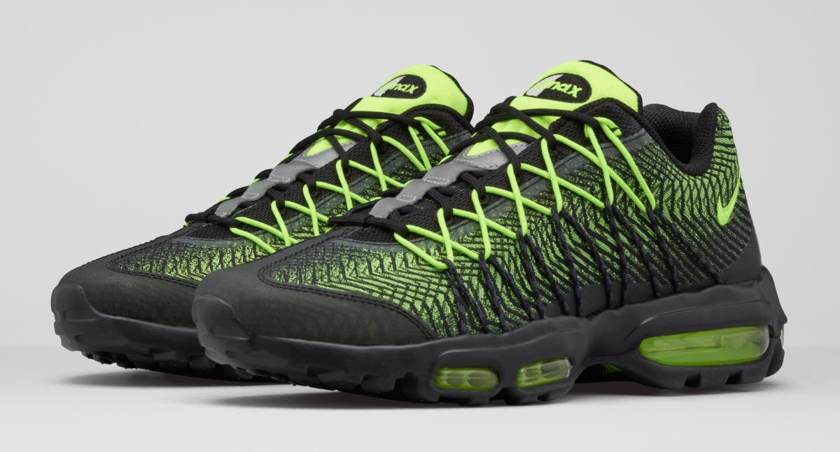 nike air max 95 20th anniversary