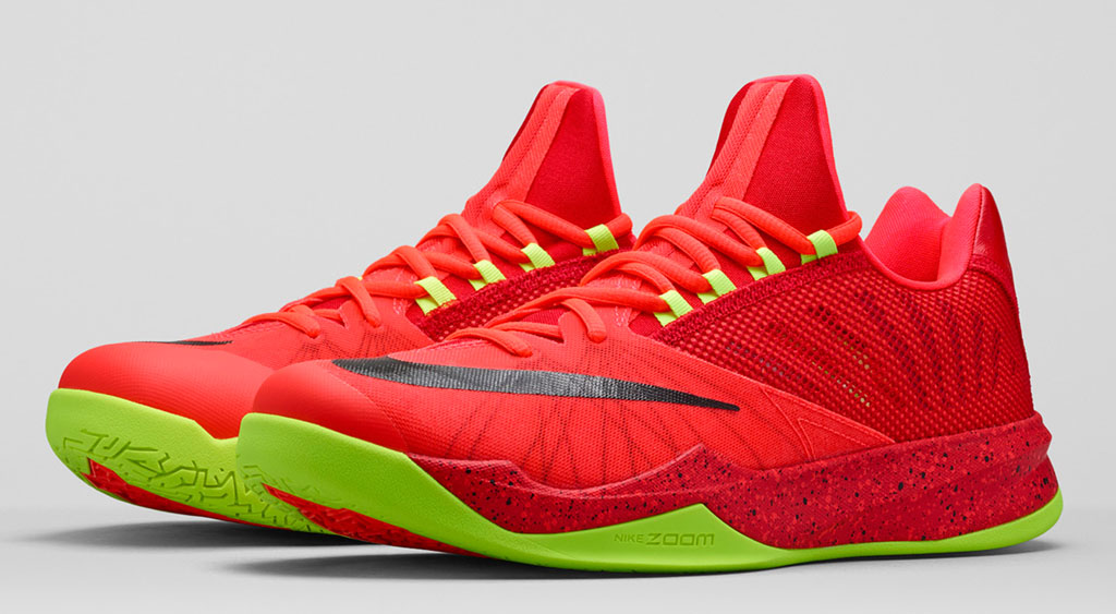 James Harden's Nike Zoom Run The One PE 