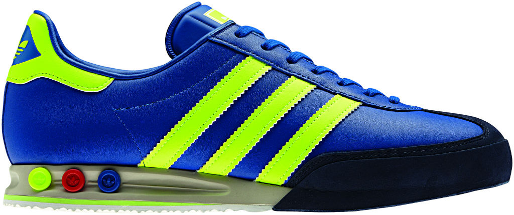 adidas Originals Archive Pack - Spring/Summer 2013 - Kegler Super