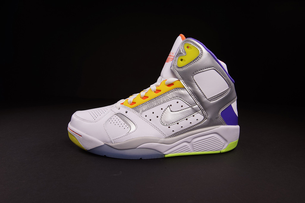 Nike Air Flight Lite High White Men Can t Jump 2014 Arriving at