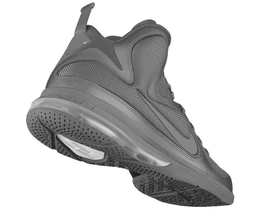 Nike LeBron 9 NIKEiD Templates