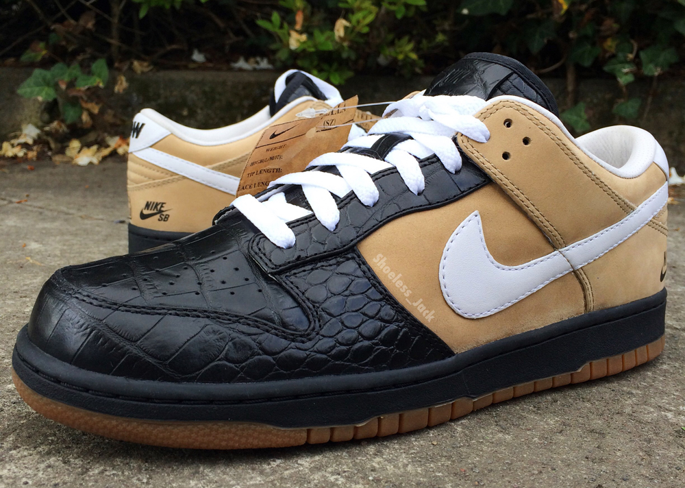 rarest nike dunks