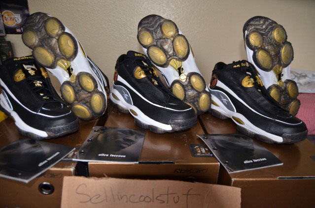 Spotlight // Pickups of the Week 9.22.12 - Reebok Answer by sellincoolstuf