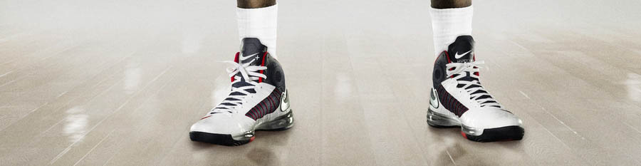 Nike USA Basketball Hyper Elite Uniforms 2012 - LeBron James (2)