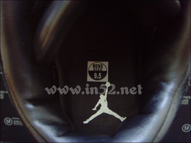 Air Jordan 3 III Black Flip 315767-001