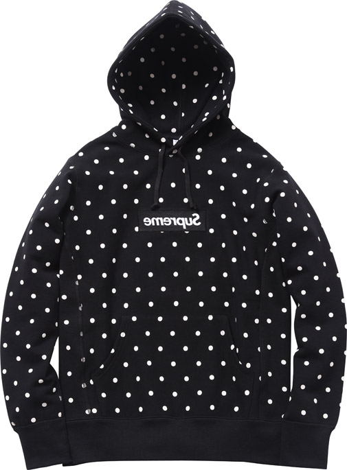 Style // Supreme x Comme des Garcons Shirt Capsule Collection | Sole ...