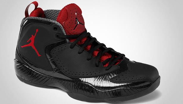 Air Jordan 2012 A - Black/Varsity Red-Anthracite - Official Images ...