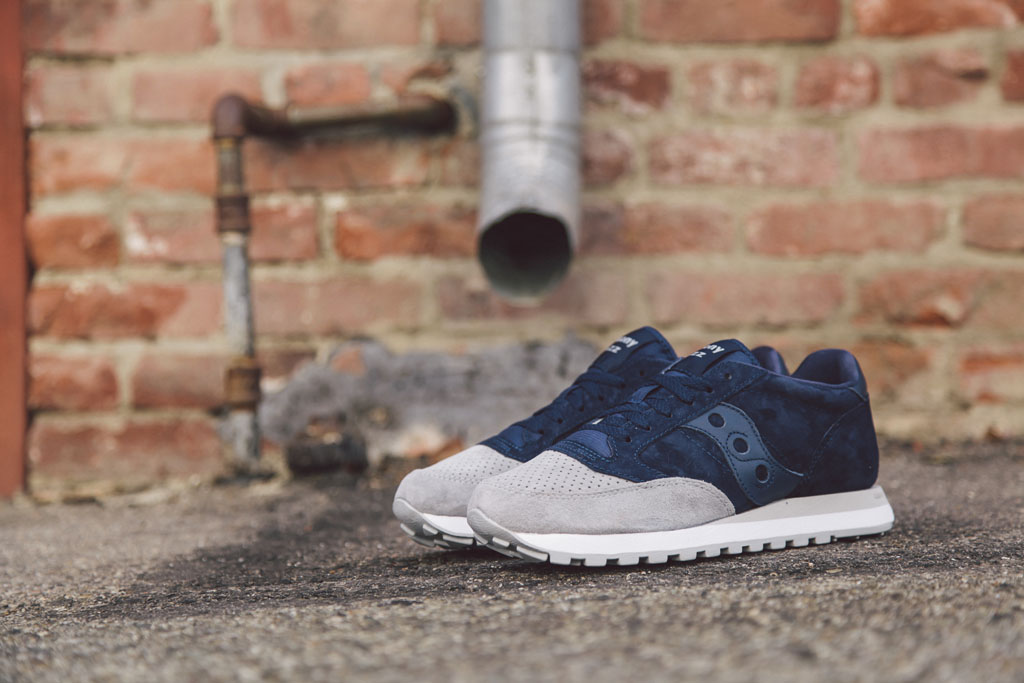 saucony jazz premium luxury