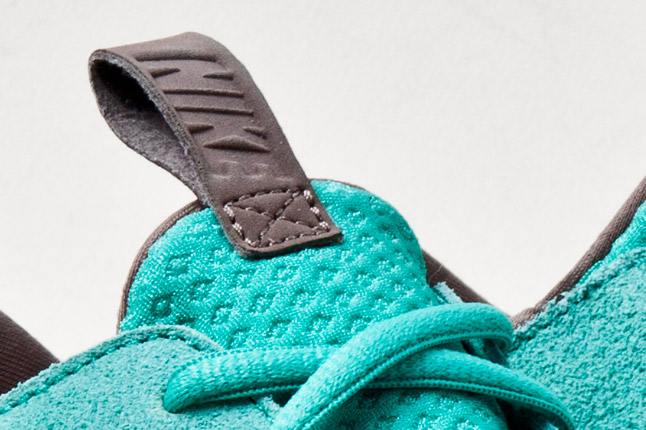 Nike Solarsoft Woven Moccasin PRM - Atomic Teal | Sole Collector