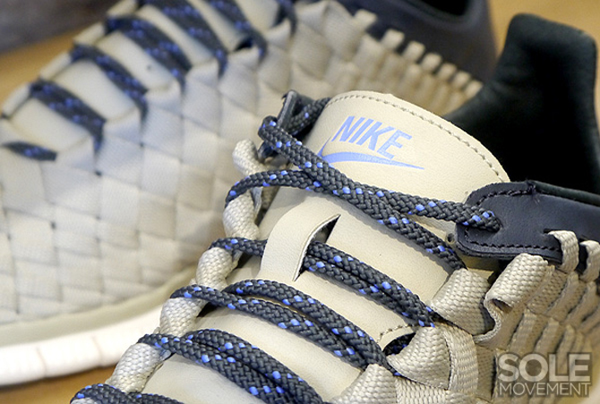 nike free inneva woven light stone