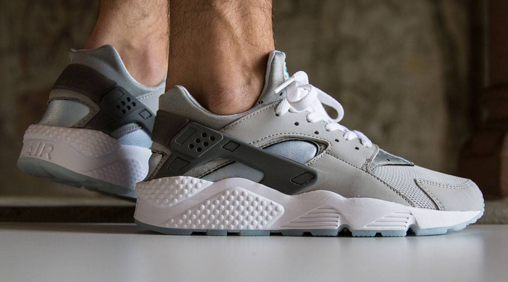 nike huarache look