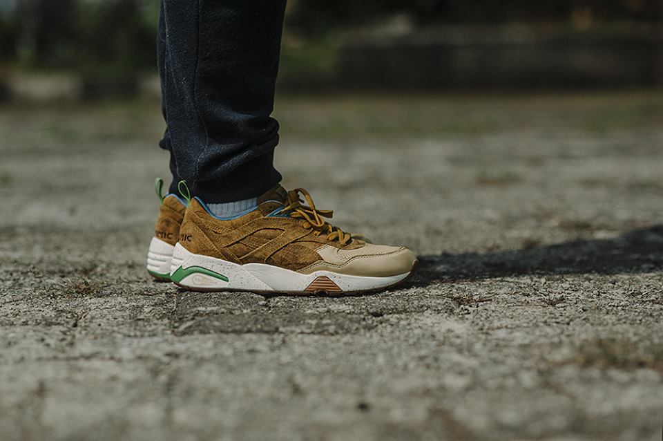 size? x PUMA r698 'Wilderness Pack'