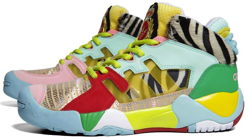 jeremy scott adidas streetball