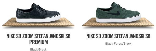The Complete To The Nike SB Stefan Janoski |