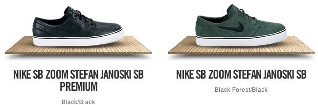 Nike stefan cheap janoski colors