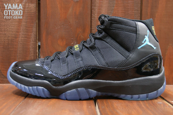 Jordan gamma 11 store release